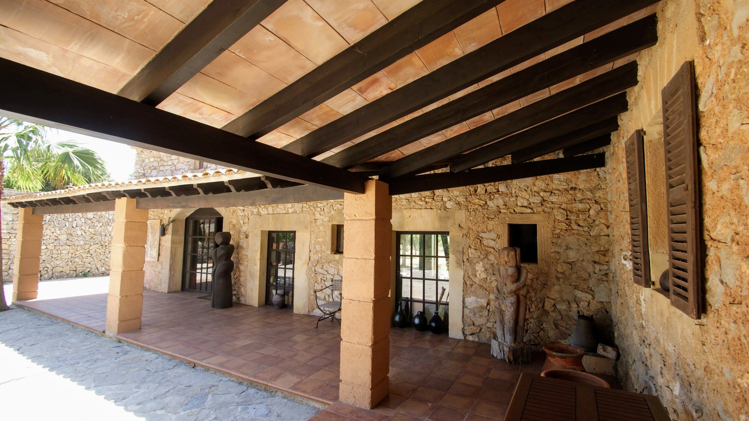 Innenhof