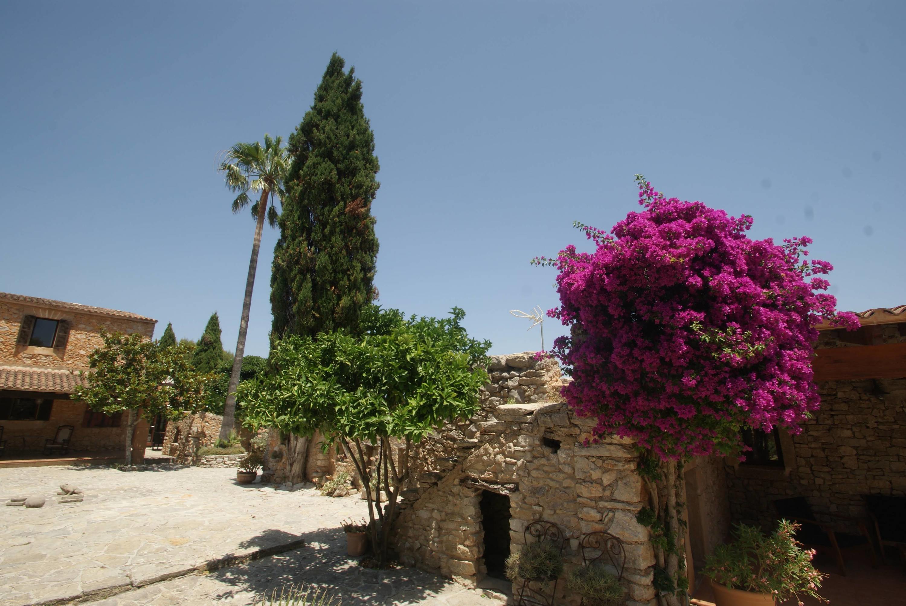 Innenhof