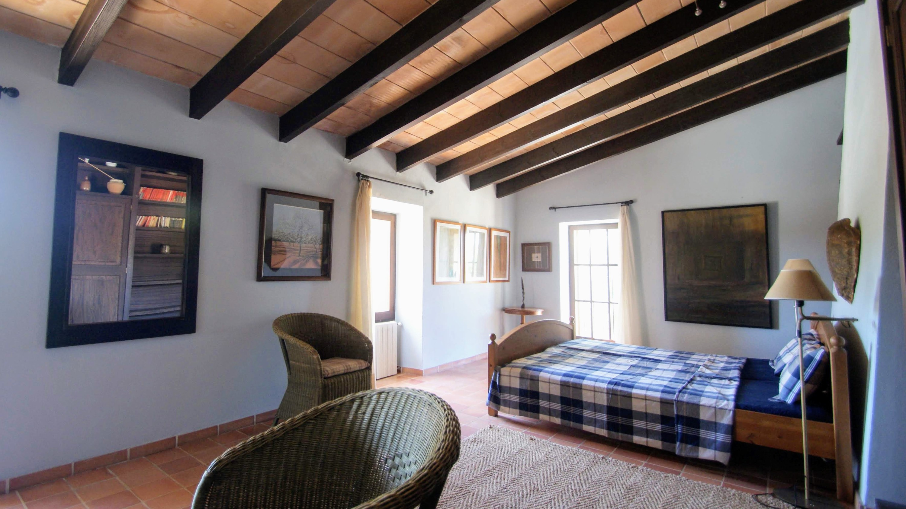 Schlafzimmer